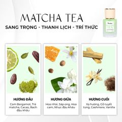NƯỚC HOA NỮ RODIAN MATCHA TEA