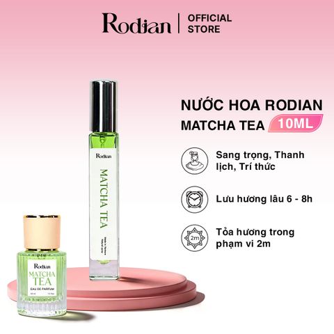 NƯỚC HOA NỮ RODIAN MATCHA TEA