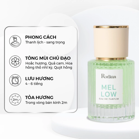 NƯỚC HOA NỮ RODIAN MELLOW