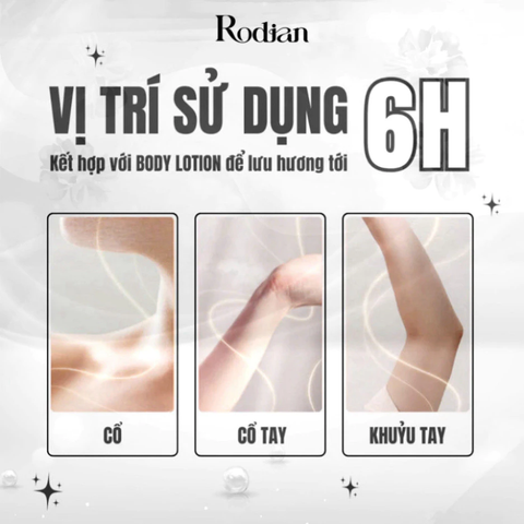 NƯỚC HOA NỮ RODIAN PURE SOUL