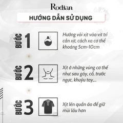 NƯỚC HOA NỮ RODIAN MELLOW