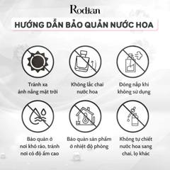 NƯỚC HOA NỮ RODIAN PURE SOUL