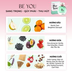 NƯỚC HOA NỮ RODIAN BE YOU