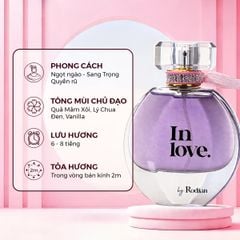 NƯỚC HOA NỮ RODIAN IN LOVE