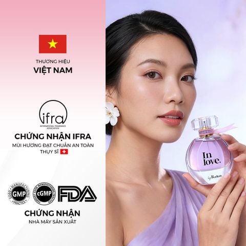 NƯỚC HOA NỮ RODIAN IN LOVE