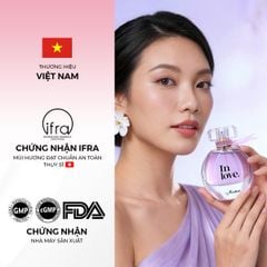 NƯỚC HOA NỮ RODIAN IN LOVE