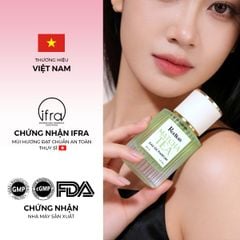 NƯỚC HOA NỮ RODIAN MATCHA TEA