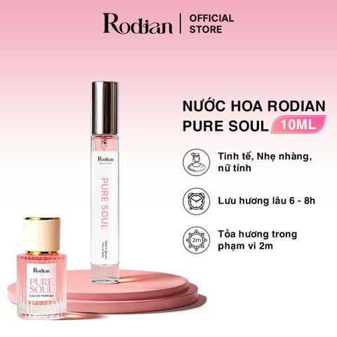 NƯỚC HOA NỮ RODIAN PURE SOUL