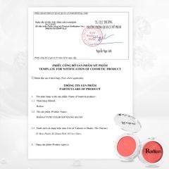 PHẤN MÁ HỒNG RODIAN PURE COLOR SOFTENING BLUSH