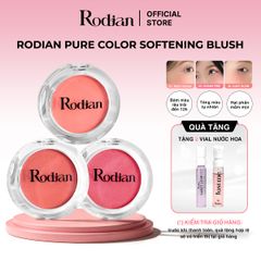 PHẤN MÁ HỒNG RODIAN PURE COLOR SOFTENING BLUSH