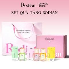 [Set quà tặng] Combo 3 chai nước hoa Pure Soul, Love Note, Matcha Tea dung tích 30ml nhà Rodian