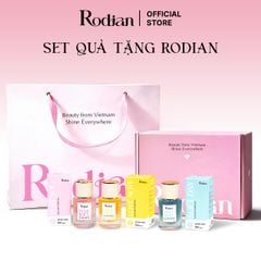 [Set quà tặng] Combo 3 chai nước hoa Pure Soul, Soft Day, Love Note dung tích 30ml nhà Rodian
