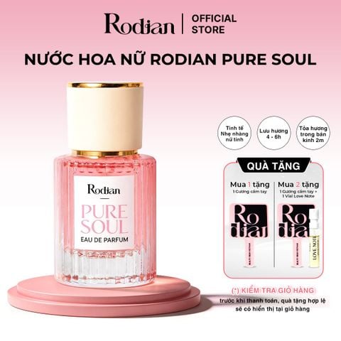 NƯỚC HOA NỮ RODIAN PURE SOUL