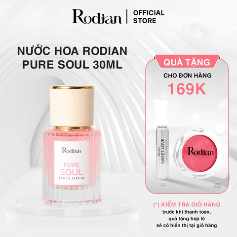 NƯỚC HOA NỮ RODIAN PURE SOUL