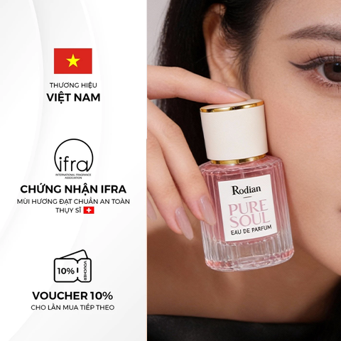 NƯỚC HOA NỮ RODIAN PURE SOUL