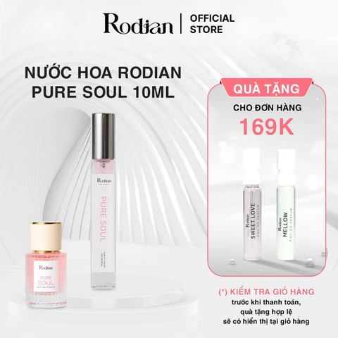 NƯỚC HOA NỮ RODIAN PURE SOUL