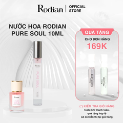 NƯỚC HOA NỮ RODIAN PURE SOUL