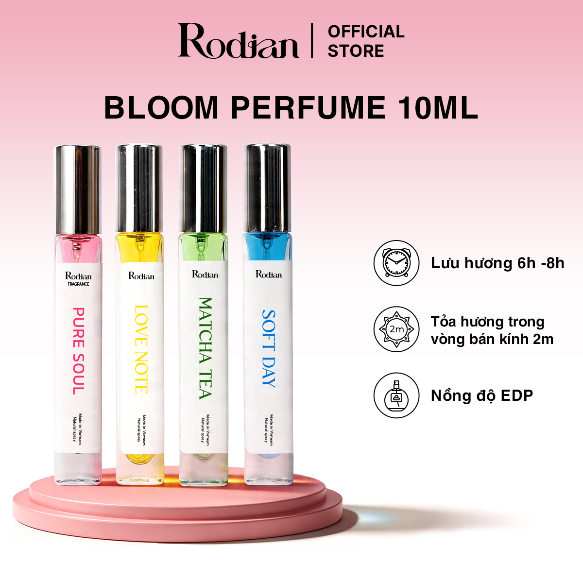 SET NƯỚC HOA RODIAN 