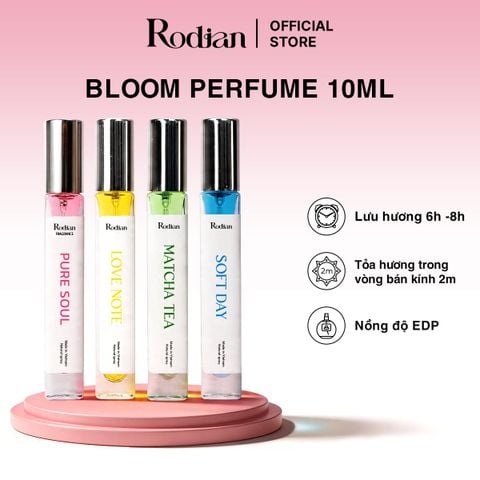 Bộ Sưu Tập Nước Hoa Bloom 10ml Chính Hãng Hương Thơm Ngọt Ngào Tạo Dấu Ấn Đặc Biệt