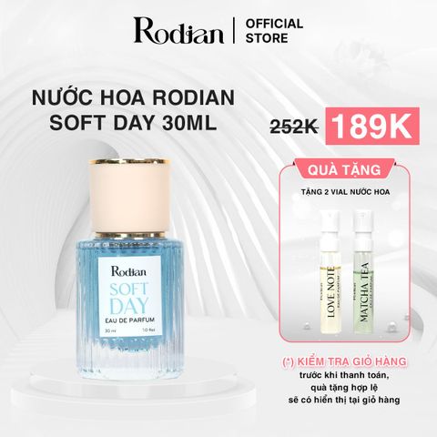 NƯỚC HOA NỮ RODIAN SOFT DAY