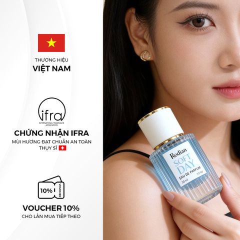 NƯỚC HOA NỮ RODIAN SOFT DAY