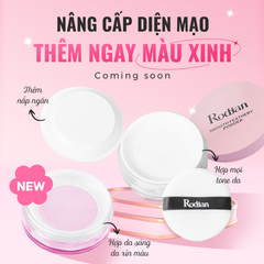PHẤN PHỦ BỘT RODIAN SMOOTH FEATHERY POWDER