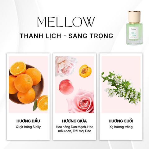 NƯỚC HOA NỮ RODIAN MELLOW