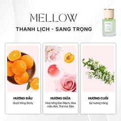 NƯỚC HOA NỮ RODIAN MELLOW