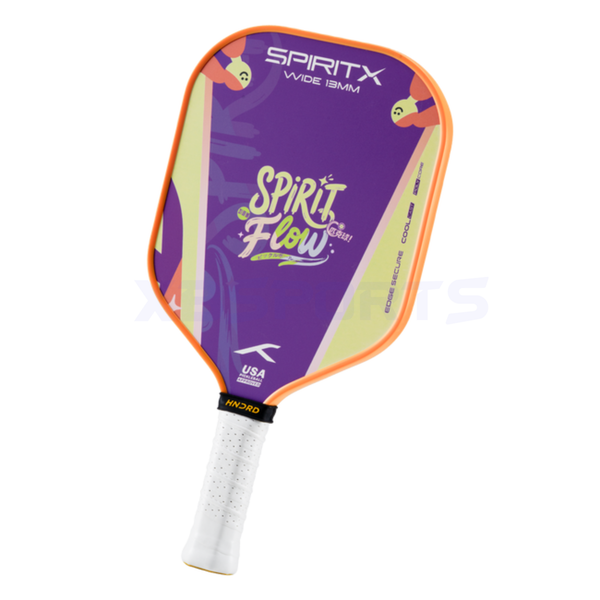 Vợt Pickleball Hundred Spirit X Flow Chính Hãng
