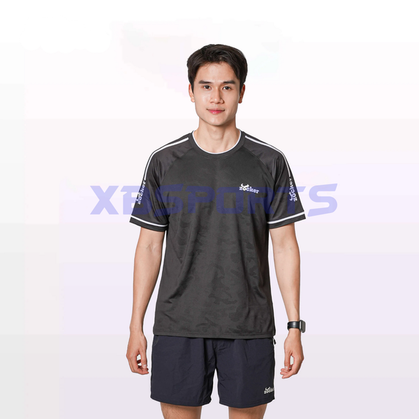 Áo Thi Đấu Pickleball Zocker JAC01 Nam
