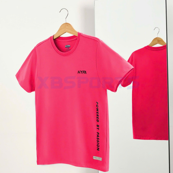 Áo thể thao HYFA Cotton Vector Nam