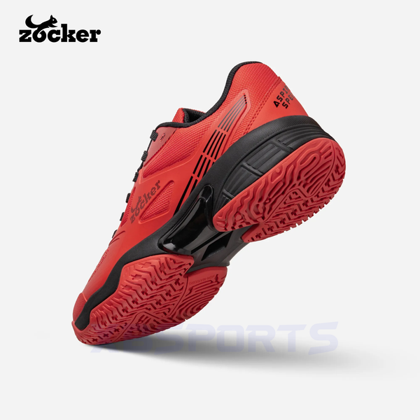 Giày Pickleball Zocker Aspire Speed Chính Hãng