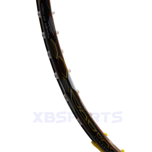 Vợt cầu lông Hundred Flutter S ATTK Chính Hãng