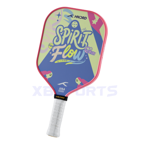 Vợt Pickleball Hundred Spirit X Flow Chính Hãng
