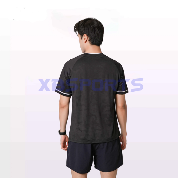 Áo Thi Đấu Pickleball Zocker JAC01 Nam