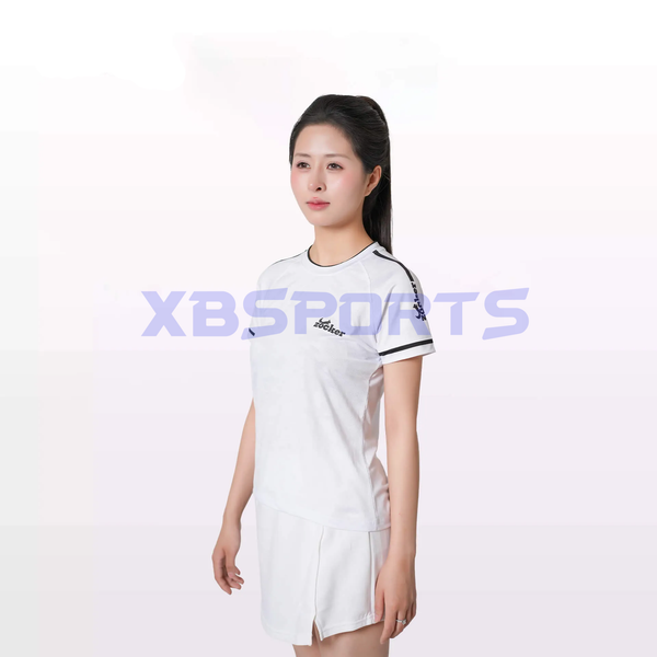 Áo Thi Đấu Pickleball Zocker JAC01 Nữ