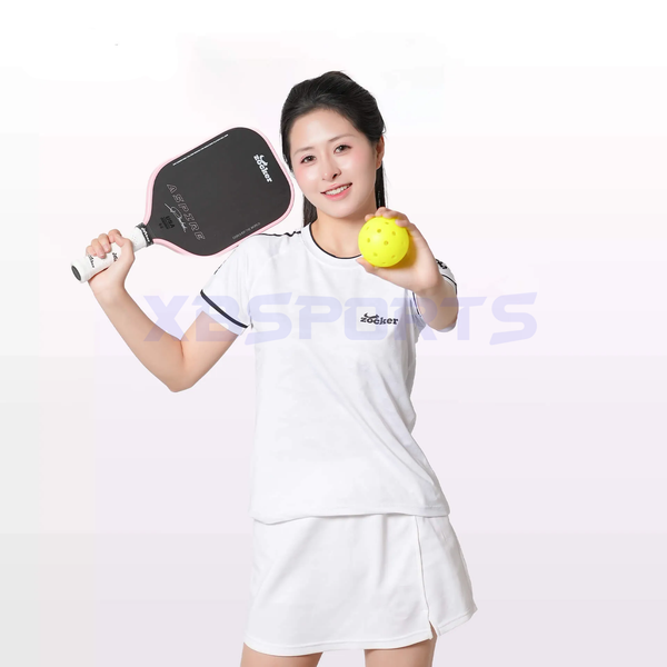 Áo Thi Đấu Pickleball Zocker JAC01 Nữ