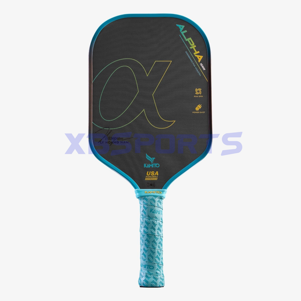 Vợt Pickleball Kamito Alpha Chính Hãng