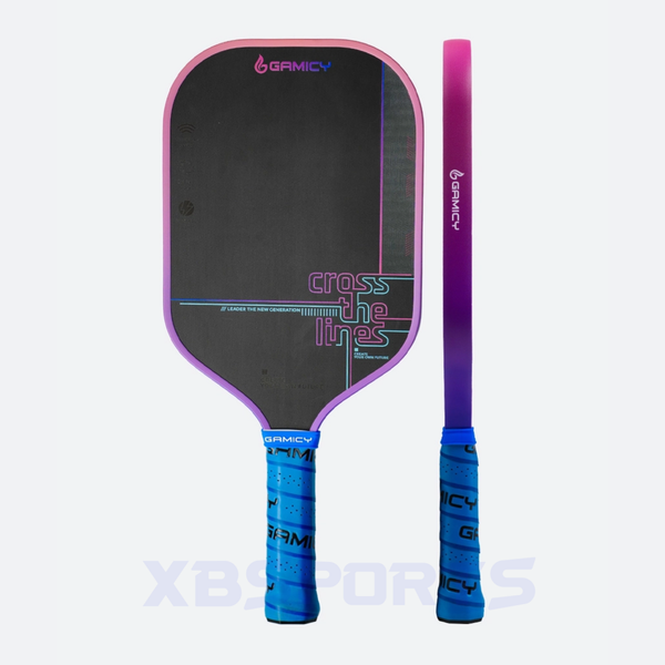 Vợt Pickleball Kaiwin Gamicy Cross Chính Hãng