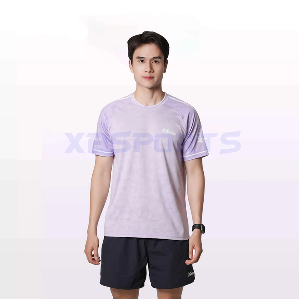 Áo Thi Đấu Pickleball Zocker JAC01 Nam