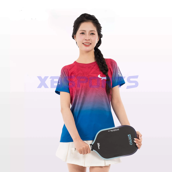 Áo Thi Đấu Pickleball Zocker JAC05 Nữ