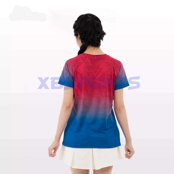 Áo Thi Đấu Pickleball Zocker JAC05 Nữ