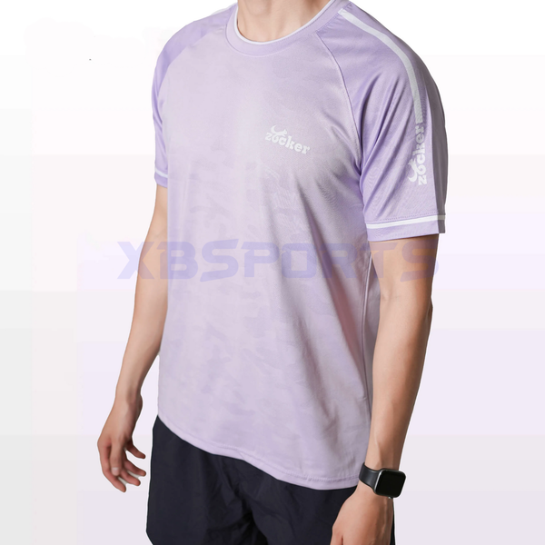 Áo Thi Đấu Pickleball Zocker JAC01 Nam