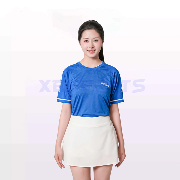 Áo Thi Đấu Pickleball Zocker JAC01 Nữ