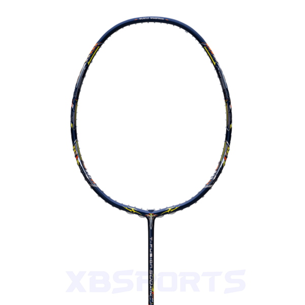 Vợt cầu lông Hundred T-FUSION 500 ATTK Chính Hãng