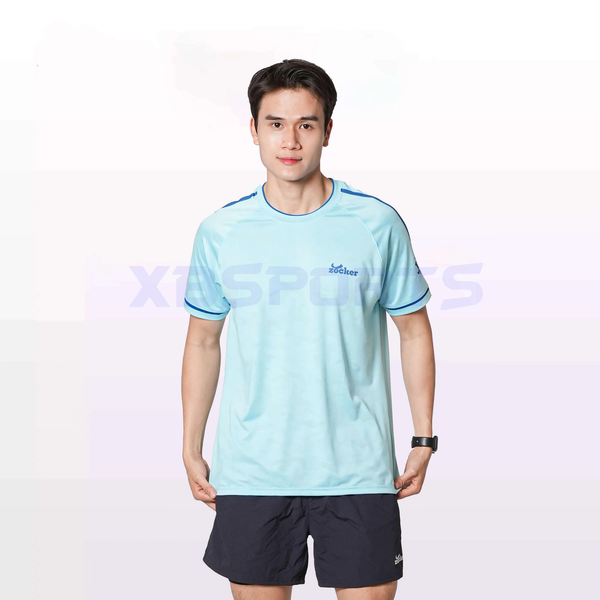 Áo Thi Đấu Pickleball Zocker JAC01 Nam