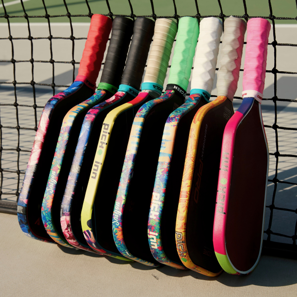 Miếng dán bảo vệ cạnh vợt Edge Protector Picko Inn - PU cao cấp