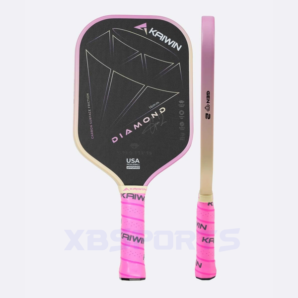 Vợt Pickleball Kaiwin Diamond Gen 2 Chính Hãng