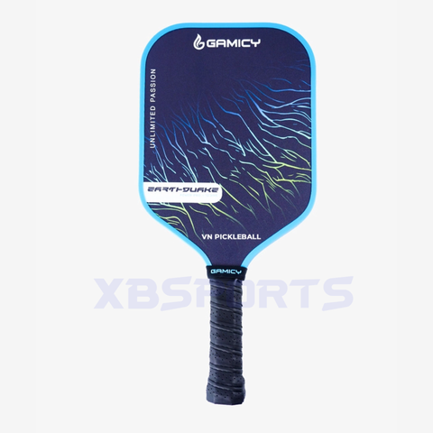 Vợt Pickleball Kaiwin Gamicy EARTHQUAKE Pro Chính hãng