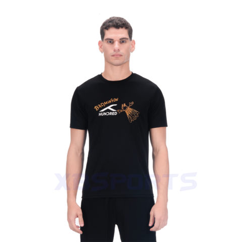 Áo cầu lông Hundred Court King Chính Hãng